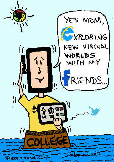 2013 Virtual Worlds